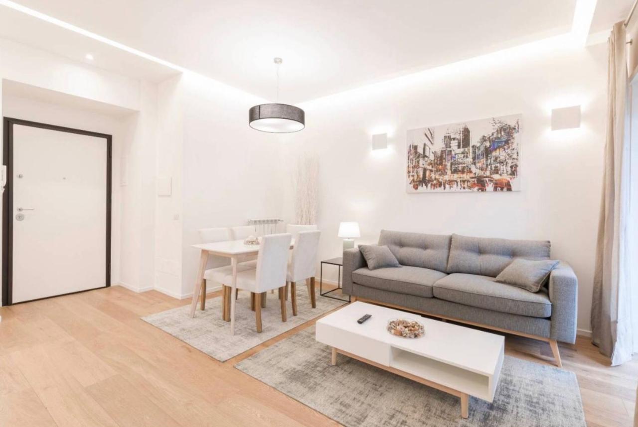 罗马Lovely Flat In Piazza Morosini公寓 外观 照片
