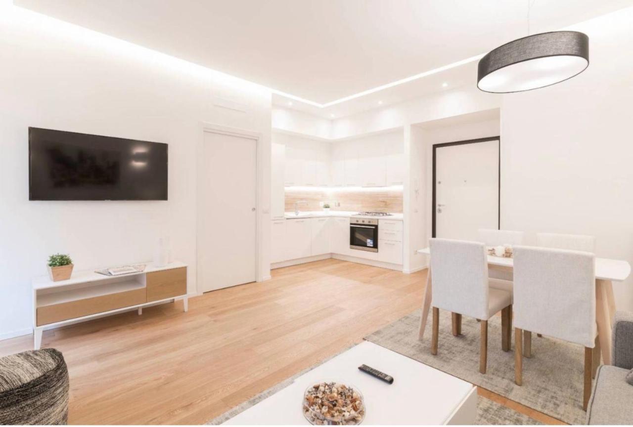 罗马Lovely Flat In Piazza Morosini公寓 外观 照片