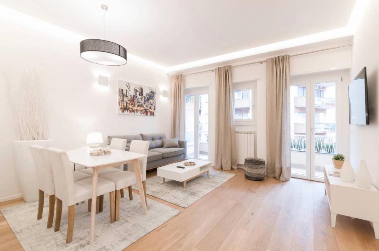 罗马Lovely Flat In Piazza Morosini公寓 外观 照片