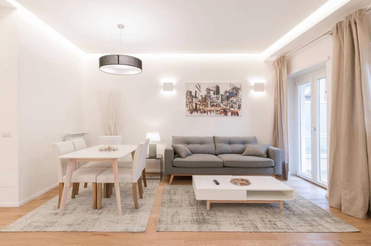 罗马Lovely Flat In Piazza Morosini公寓 外观 照片