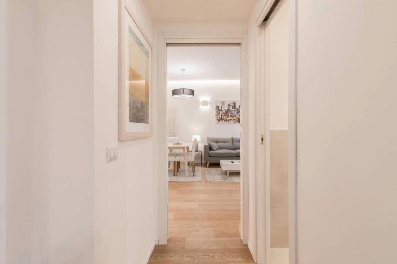 罗马Lovely Flat In Piazza Morosini公寓 外观 照片